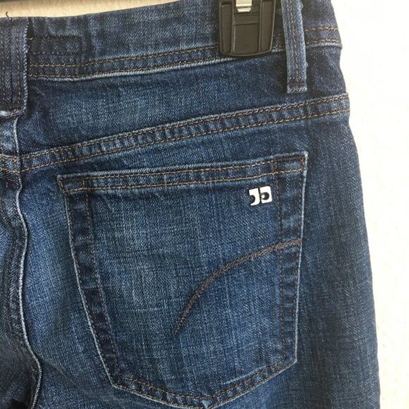 Joe's Women's Dark Wash Boot Cut Jeans Muse Fit 26 - Picture 10 of 12